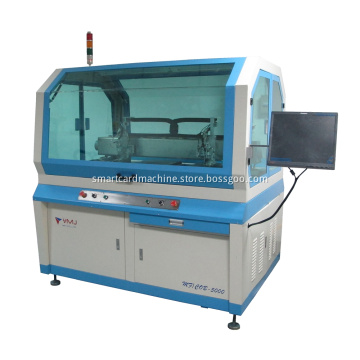 Two Sheets Material Module Mounting Machine